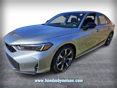 New 2026 Honda Civic Sport Touring image 3