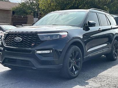 Used 2020 Ford Explorer ST w/ ST Street Pack