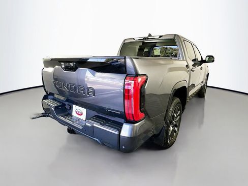 Used 2025 Toyota Tundra Platinum image 5