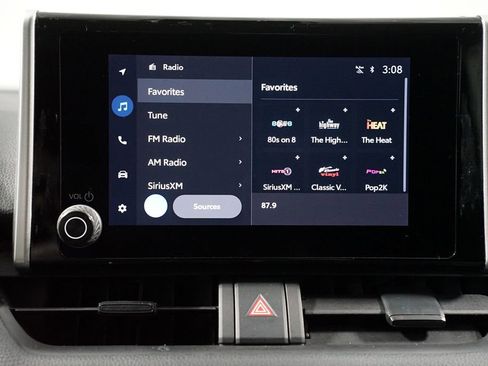 Certified 2025 Toyota RAV4 LE image 18