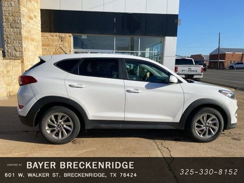 Used 2018 Hyundai Tucson SE w/ Cargo Package image 7
