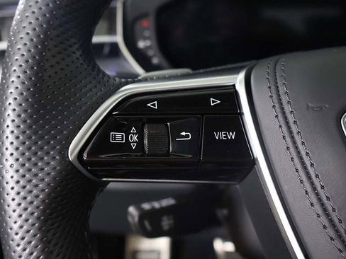 Used 2023 Audi S8 w/ S8 Black Optic Plus Package image 44