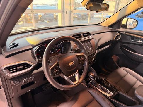 Used 2022 Chevrolet TrailBlazer ACTIV image 11