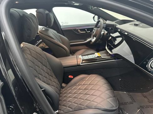 New 2027 Mercedes-Benz S 580 4MATIC Sedan image 24