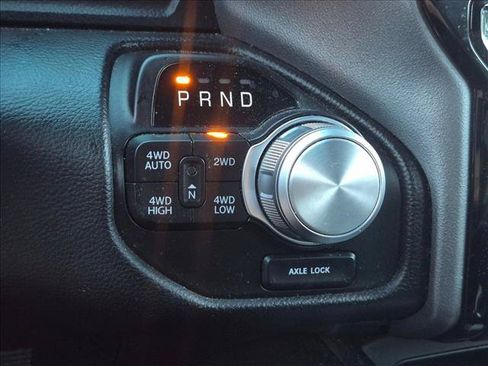 Used 2023 RAM 1500 Laramie AWD/4WD image 7