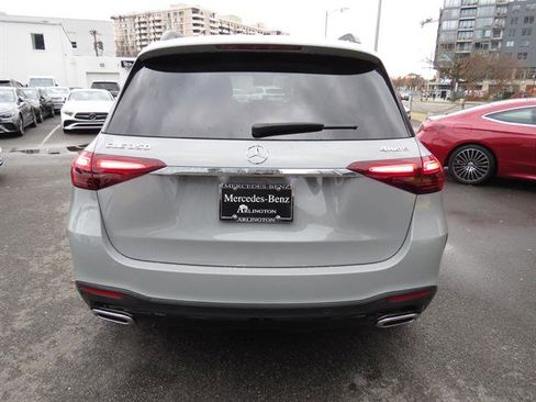 Certified 2024 Mercedes-Benz GLE 350 4MATIC image 3