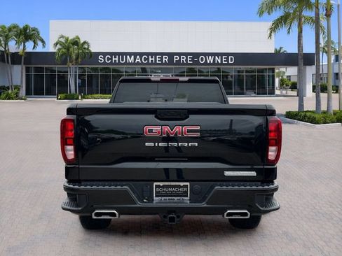 Certified 2024 GMC Sierra 1500 Elevation AWD/4WD image 6