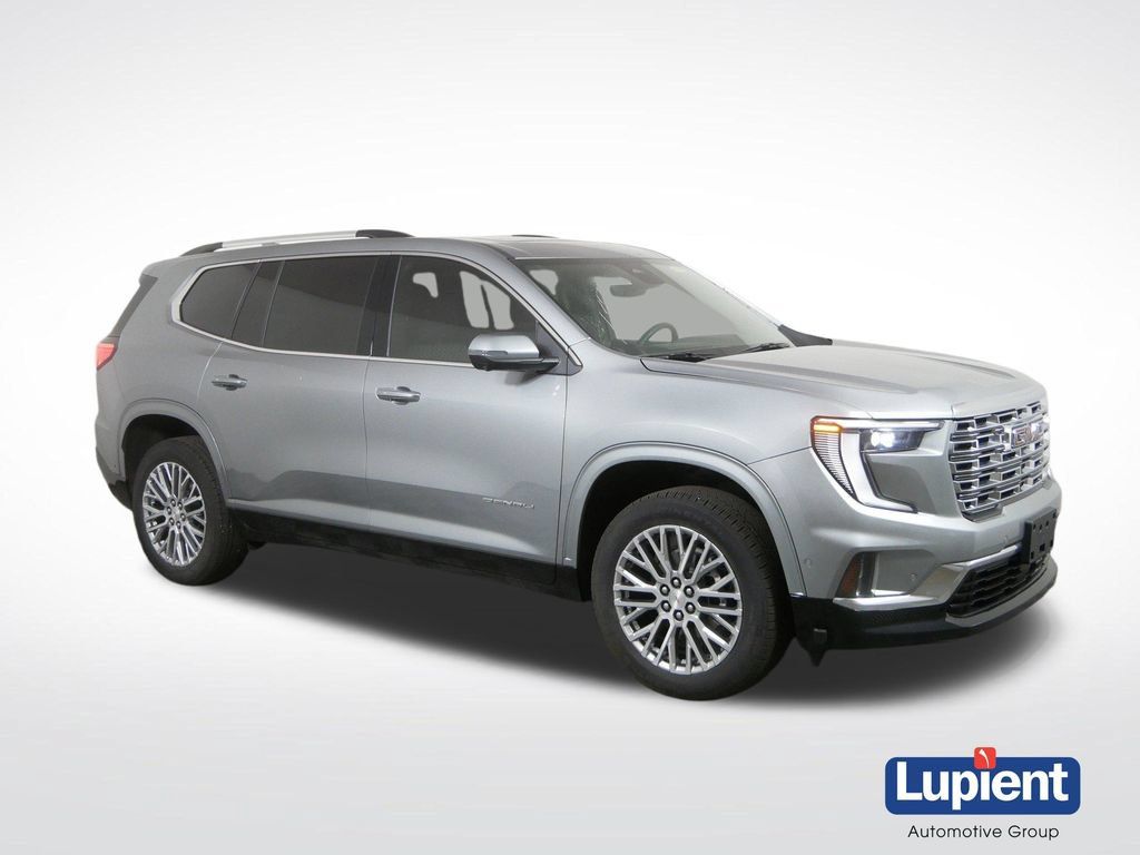 Used 2025 GMC Acadia Denali w/ Super Cruise Package AWD/4WD 360° Tour