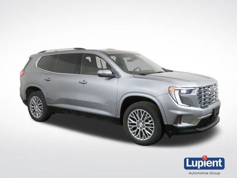 Used 2025 GMC Acadia Denali w/ Super Cruise Package AWD/4WD image 1