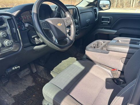 Used 2018 Chevrolet Silverado 1500 LT w/ All Star Edition image 12