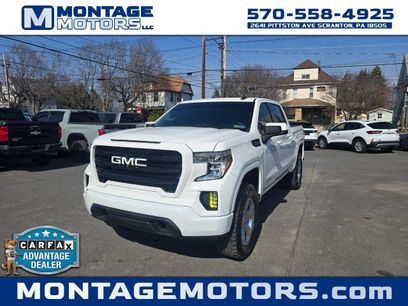 Used 2020 GMC Sierra 1500 Elevation w/ Elevation Value Package