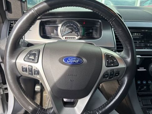Used 2015 Ford Taurus SHO w/ Equipment Group 401A image 4