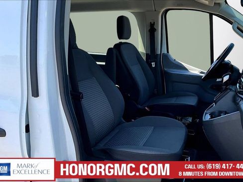 Used 2024 Ford Transit 350 XLT RWD image 24