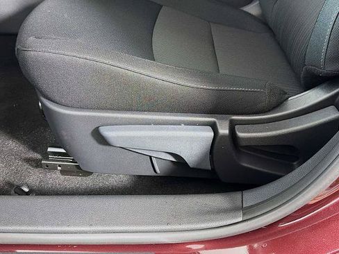 Certified 2025 Nissan Sentra SV FWD image 17
