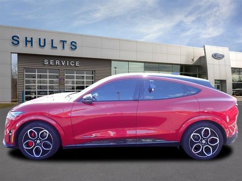 Certified 2023 Ford Mustang Mach-E GT image 2