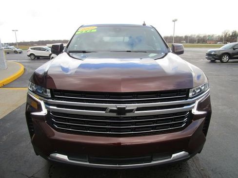 Used 2022 Chevrolet Tahoe LT w/ LT Signature Plus Package image 8