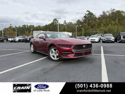 New 2026 Ford Mustang Coupe