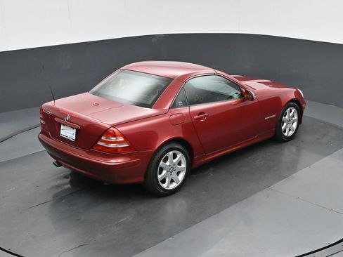 Used 2003 Mercedes-Benz SLK 230 SLK 230 image 40