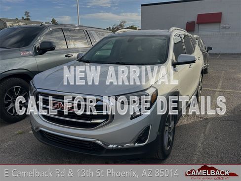 Used 2019 GMC Terrain SLT w/ Preferred Package image 1