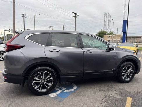 Used 2021 Honda CR-V EX image 4
