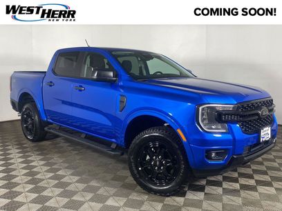Used 2026 Ford Ranger XLT w/ Black Appearance Package