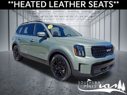 Certified 2024 Kia Telluride EX X-Line