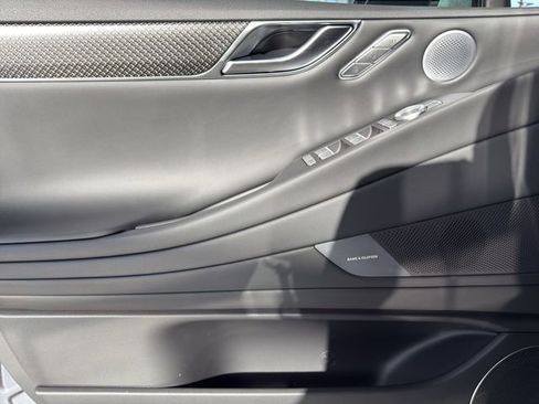 New 2026 Genesis G80 3.5T Sport Prestige image 16