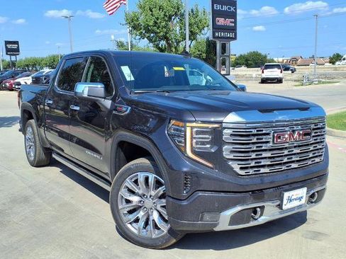 New 2026 GMC Sierra 1500 Denali w/ Denali Reserve Package image 1