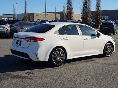 Used 2022 Toyota Corolla LE