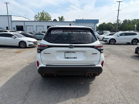 Used 2026 Subaru Forester Sport w/ Sport Package AWD/4WD image 4
