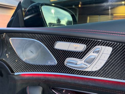 Used 2020 Mercedes-Benz AMG GT 63 w/ Driver Assistance Package image 28