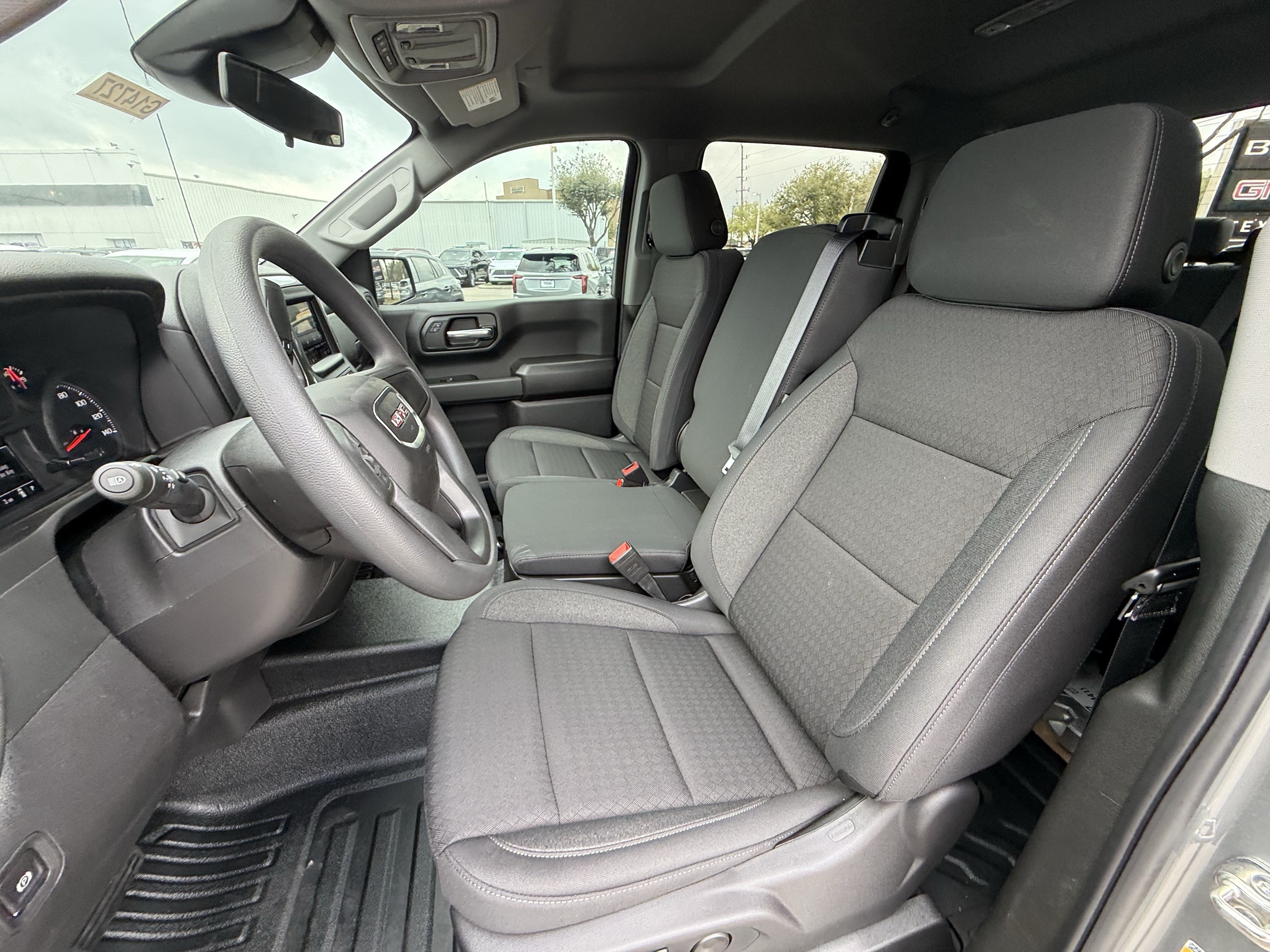 New 2026 GMC Sierra 1500 Pro w/ Pro Value Package RWD image 16