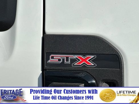 New 2026 Ford F250 XL w/ STX Appearance Package image 24