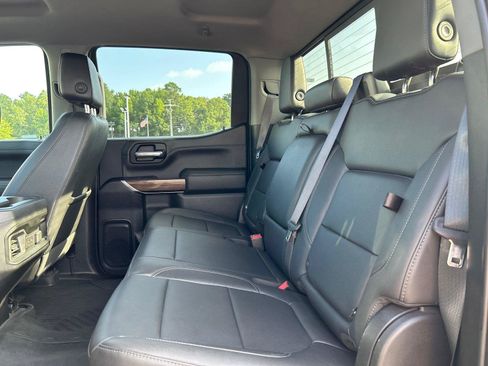 Used 2021 Chevrolet Silverado 1500 LT Trail Boss w/ Convenience Package II AWD/4WD image 37