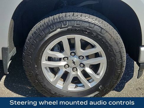 Used 2022 Chevrolet Silverado 1500 RST w/ Z71 Off-Road Package AWD/4WD image 9