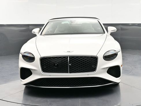 New 2026 Bentley Continental GTC image 11