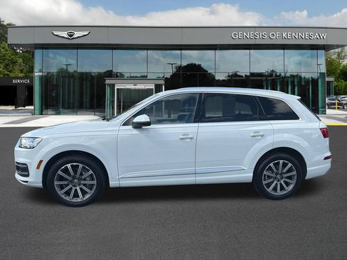Used 2018 Audi Q7 2.0T Premium Plus w/ Premium Plus Package AWD/4WD image 4