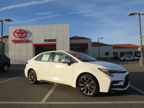 Certified 2026 Toyota Corolla SE image 15