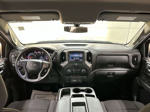 Used 2021 Chevrolet Silverado 1500 Custom Trail Boss image 18