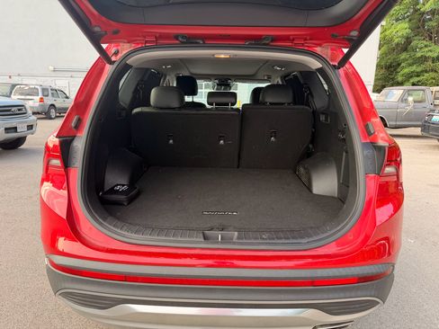 Used 2022 Hyundai Santa Fe SEL w/ Convenience + Premium Package AWD/4WD image 9