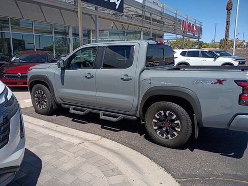 Used 2023 Nissan Frontier Pro-X w/ Pro Convenience Package RWD image 2