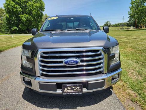 Used 2016 Ford F150 XLT w/ Equipment Group 302A Luxury RWD image 3