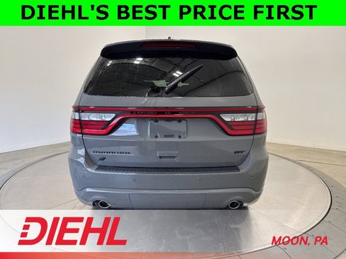 New 2026 Dodge Durango GT w/ Blacktop Package image 6