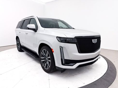 Used 2021 Cadillac Escalade Sport Platinum image 15