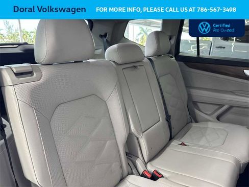 Certified 2024 Volkswagen Atlas SE image 26