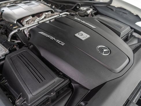 Used 2018 Mercedes-Benz AMG GT Base image 81
