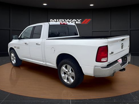 Used 2016 RAM 1500 Big Horn AWD/4WD image 3