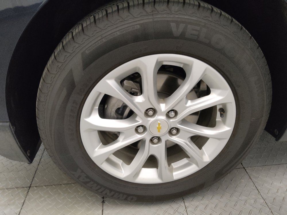Used 2021 Chevrolet Equinox LT AWD/4WD image 31