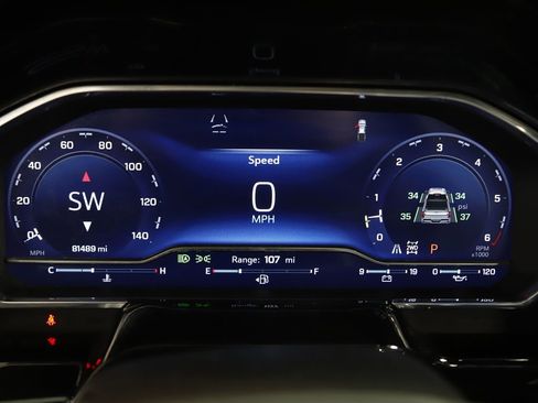 Used 2024 Chevrolet Silverado 1500 LTZ image 17