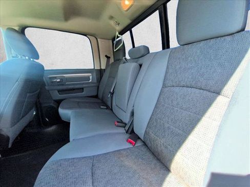 Used 2017 RAM 1500 Big Horn AWD/4WD image 16